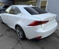 Белый Лексус ИС, объемом двигателя 2 л и пробегом 75 тыс. км за 5900 $, фото 4 на Automoto.ua