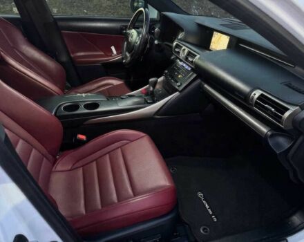 Білий Лексус ІС, об'ємом двигуна 3.5 л та пробігом 66 тис. км за 9900 $, фото 9 на Automoto.ua