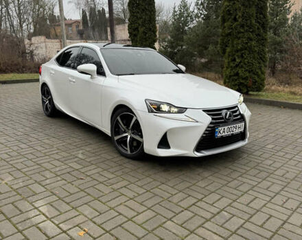Белый Лексус ИС, объемом двигателя 2 л и пробегом 115 тыс. км за 17700 $, фото 11 на Automoto.ua