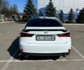 Белый Лексус ИС, объемом двигателя 2 л и пробегом 113 тыс. км за 17500 $, фото 3 на Automoto.ua