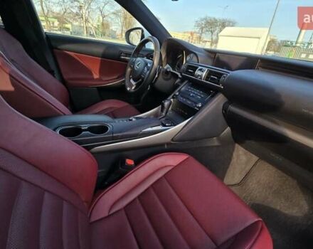 Белый Лексус ИС, объемом двигателя 2 л и пробегом 90 тыс. км за 26500 $, фото 12 на Automoto.ua