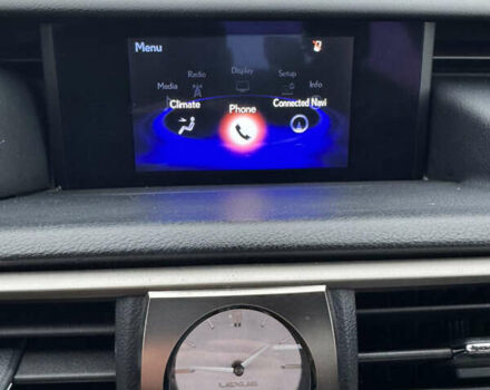 Білий Лексус ІС, об'ємом двигуна 2 л та пробігом 115 тис. км за 17700 $, фото 22 на Automoto.ua