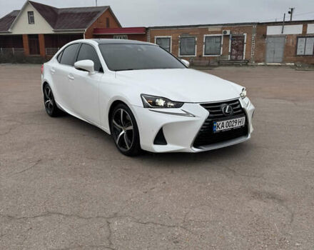 Белый Лексус ИС, объемом двигателя 2 л и пробегом 115 тыс. км за 17700 $, фото 36 на Automoto.ua