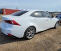 Белый Лексус ИС, объемом двигателя 0 л и пробегом 57 тыс. км за 3500 $, фото 2 на Automoto.ua