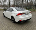 Белый Лексус ИС, объемом двигателя 2 л и пробегом 115 тыс. км за 17700 $, фото 5 на Automoto.ua