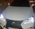 Белый Лексус ИС, объемом двигателя 2 л и пробегом 77 тыс. км за 18500 $, фото 1 на Automoto.ua
