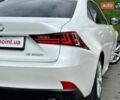 Белый Лексус ИС, объемом двигателя 2 л и пробегом 169 тыс. км за 17400 $, фото 8 на Automoto.ua