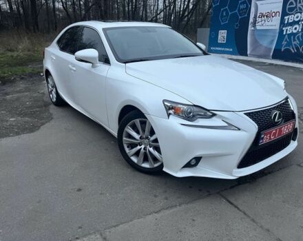 Белый Лексус ИС, объемом двигателя 2 л и пробегом 168 тыс. км за 17999 $, фото 5 на Automoto.ua
