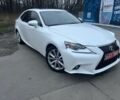 Белый Лексус ИС, объемом двигателя 2 л и пробегом 168 тыс. км за 17999 $, фото 5 на Automoto.ua
