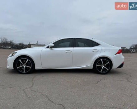 Білий Лексус ІС, об'ємом двигуна 2 л та пробігом 115 тис. км за 17700 $, фото 48 на Automoto.ua