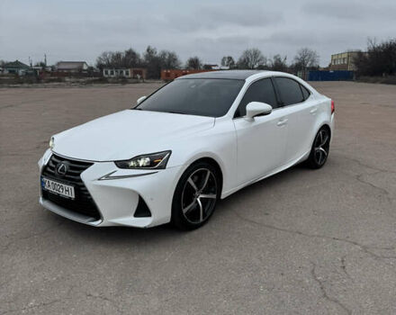 Білий Лексус ІС, об'ємом двигуна 2 л та пробігом 115 тис. км за 17700 $, фото 50 на Automoto.ua