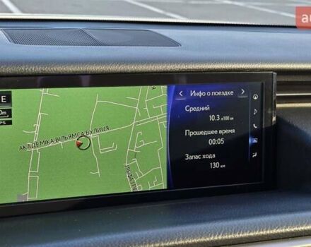 Белый Лексус ИС, объемом двигателя 2 л и пробегом 90 тыс. км за 26500 $, фото 21 на Automoto.ua