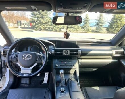 Белый Лексус ИС, объемом двигателя 2 л и пробегом 113 тыс. км за 17500 $, фото 17 на Automoto.ua