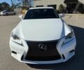 Білий Лексус ІС, об'ємом двигуна 2 л та пробігом 77 тис. км за 6000 $, фото 1 на Automoto.ua