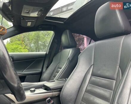 Белый Лексус ИС, объемом двигателя 2 л и пробегом 106 тыс. км за 16790 $, фото 23 на Automoto.ua