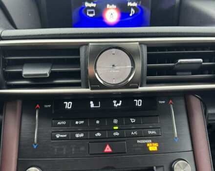 Білий Лексус ІС, об'ємом двигуна 2 л та пробігом 115 тис. км за 17700 $, фото 23 на Automoto.ua