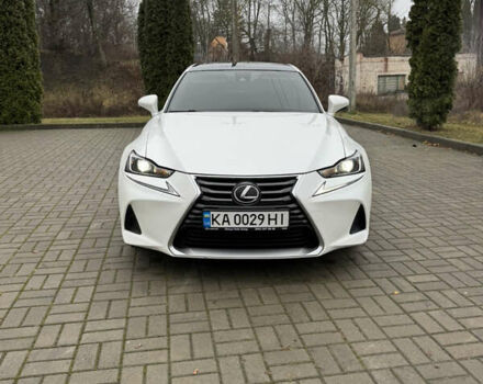Белый Лексус ИС, объемом двигателя 2 л и пробегом 115 тыс. км за 17700 $, фото 14 на Automoto.ua