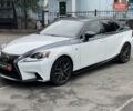 Белый Лексус ИС, объемом двигателя 2 л и пробегом 106 тыс. км за 16790 $, фото 1 на Automoto.ua