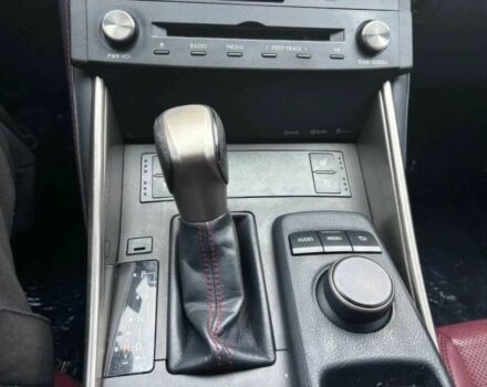 Білий Лексус ІС, об'ємом двигуна 2 л та пробігом 78 тис. км за 7000 $, фото 8 на Automoto.ua