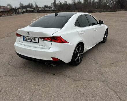 Білий Лексус ІС, об'ємом двигуна 2 л та пробігом 115 тис. км за 17700 $, фото 40 на Automoto.ua
