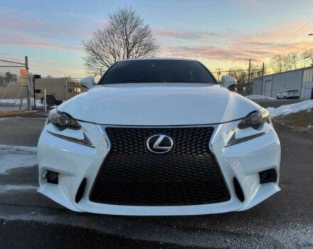 Білий Лексус ІС, об'ємом двигуна 3.5 л та пробігом 66 тис. км за 9900 $, фото 3 на Automoto.ua