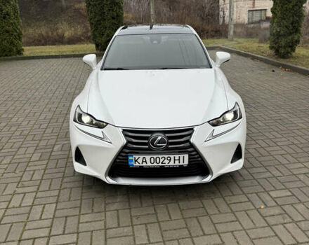Белый Лексус ИС, объемом двигателя 2 л и пробегом 115 тыс. км за 17700 $, фото 13 на Automoto.ua