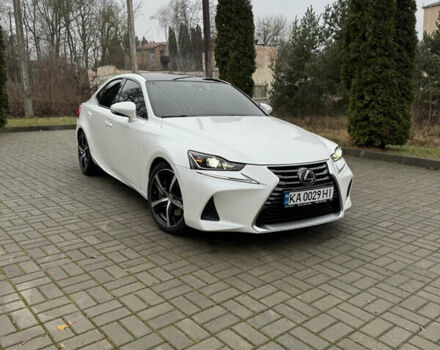 Белый Лексус ИС, объемом двигателя 2 л и пробегом 115 тыс. км за 17700 $, фото 12 на Automoto.ua