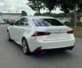 Лексус ИС 2016 в Львове на Automoto.ua Белый Лексус ИС, объемом двигателя 2 л и пробегом 73 тыс. км за 14500 $, фото 5 на Automoto.ua