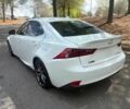 Белый Лексус ИС, объемом двигателя 3.5 л и пробегом 80 тыс. км за 5900 $, фото 4 на Automoto.ua