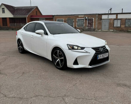 Білий Лексус ІС, об'ємом двигуна 2 л та пробігом 115 тис. км за 17700 $, фото 38 на Automoto.ua