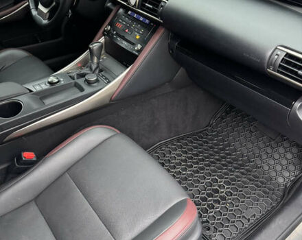 Белый Лексус ИС, объемом двигателя 2 л и пробегом 115 тыс. км за 17700 $, фото 29 на Automoto.ua