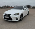Белый Лексус ИС, объемом двигателя 2 л и пробегом 115 тыс. км за 17300 $, фото 1 на Automoto.ua