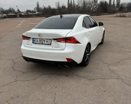 Білий Лексус ІС, об'ємом двигуна 2 л та пробігом 115 тис. км за 17700 $, фото 41 на Automoto.ua