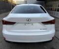 Белый Лексус ИС, объемом двигателя 2 л и пробегом 75 тыс. км за 5900 $, фото 5 на Automoto.ua