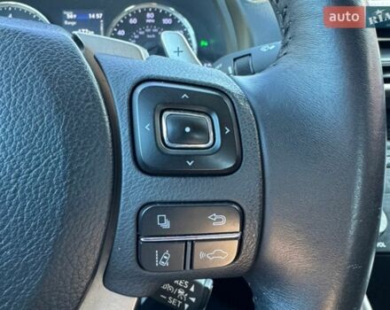 Білий Лексус ІС, об'ємом двигуна 2 л та пробігом 116 тис. км за 17500 $, фото 18 на Automoto.ua