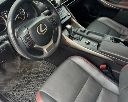 Білий Лексус ІС, об'ємом двигуна 2 л та пробігом 115 тис. км за 17999 $, фото 8 на Automoto.ua