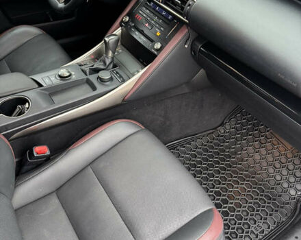 Білий Лексус ІС, об'ємом двигуна 2 л та пробігом 115 тис. км за 17700 $, фото 21 на Automoto.ua