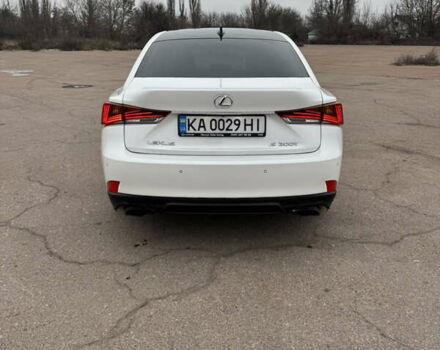 Білий Лексус ІС, об'ємом двигуна 2 л та пробігом 115 тис. км за 17700 $, фото 45 на Automoto.ua