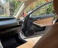 Білий Лексус ІС, об'ємом двигуна 2 л та пробігом 60 тис. км за 22500 $, фото 8 на Automoto.ua