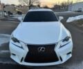 Білий Лексус ІС, об'ємом двигуна 3.5 л та пробігом 66 тис. км за 9900 $, фото 1 на Automoto.ua