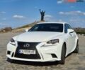 Белый Лексус ИС, объемом двигателя 2 л и пробегом 94 тыс. км за 20500 $, фото 1 на Automoto.ua