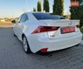 Белый Лексус ИС, объемом двигателя 2 л и пробегом 171 тыс. км за 14900 $, фото 7 на Automoto.ua
