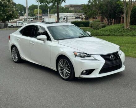 Лексус ИС 2016 в Львове на Automoto.ua Белый Лексус ИС, объемом двигателя 2 л и пробегом 73 тыс. км за 14500 $, фото 2 на Automoto.ua