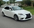 Лексус ИС 2016 в Львове на Automoto.ua Белый Лексус ИС, объемом двигателя 2 л и пробегом 73 тыс. км за 14500 $, фото 2 на Automoto.ua