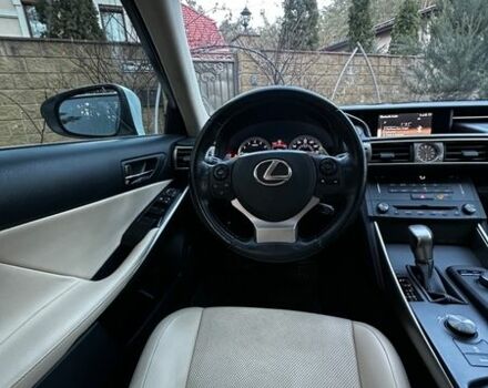 Білий Лексус ІС, об'ємом двигуна 2 л та пробігом 169 тис. км за 17999 $, фото 18 на Automoto.ua