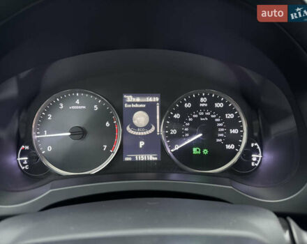 Белый Лексус ИС, объемом двигателя 2 л и пробегом 115 тыс. км за 17700 $, фото 18 на Automoto.ua