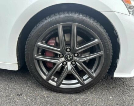 Білий Лексус ІС, об'ємом двигуна 2 л та пробігом 78 тис. км за 7000 $, фото 13 на Automoto.ua