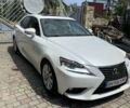 Білий Лексус ІС, об'ємом двигуна 2 л та пробігом 60 тис. км за 22500 $, фото 1 на Automoto.ua