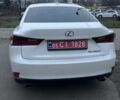 Белый Лексус ИС, объемом двигателя 2 л и пробегом 168 тыс. км за 17999 $, фото 3 на Automoto.ua