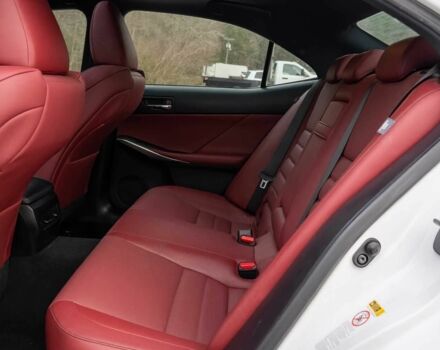 Белый Лексус ИС, объемом двигателя 3.5 л и пробегом 74 тыс. км за 11100 $, фото 10 на Automoto.ua